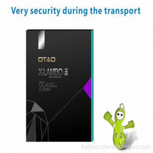 New Arrival Tempered Glass Screen Protector for Samsung S5